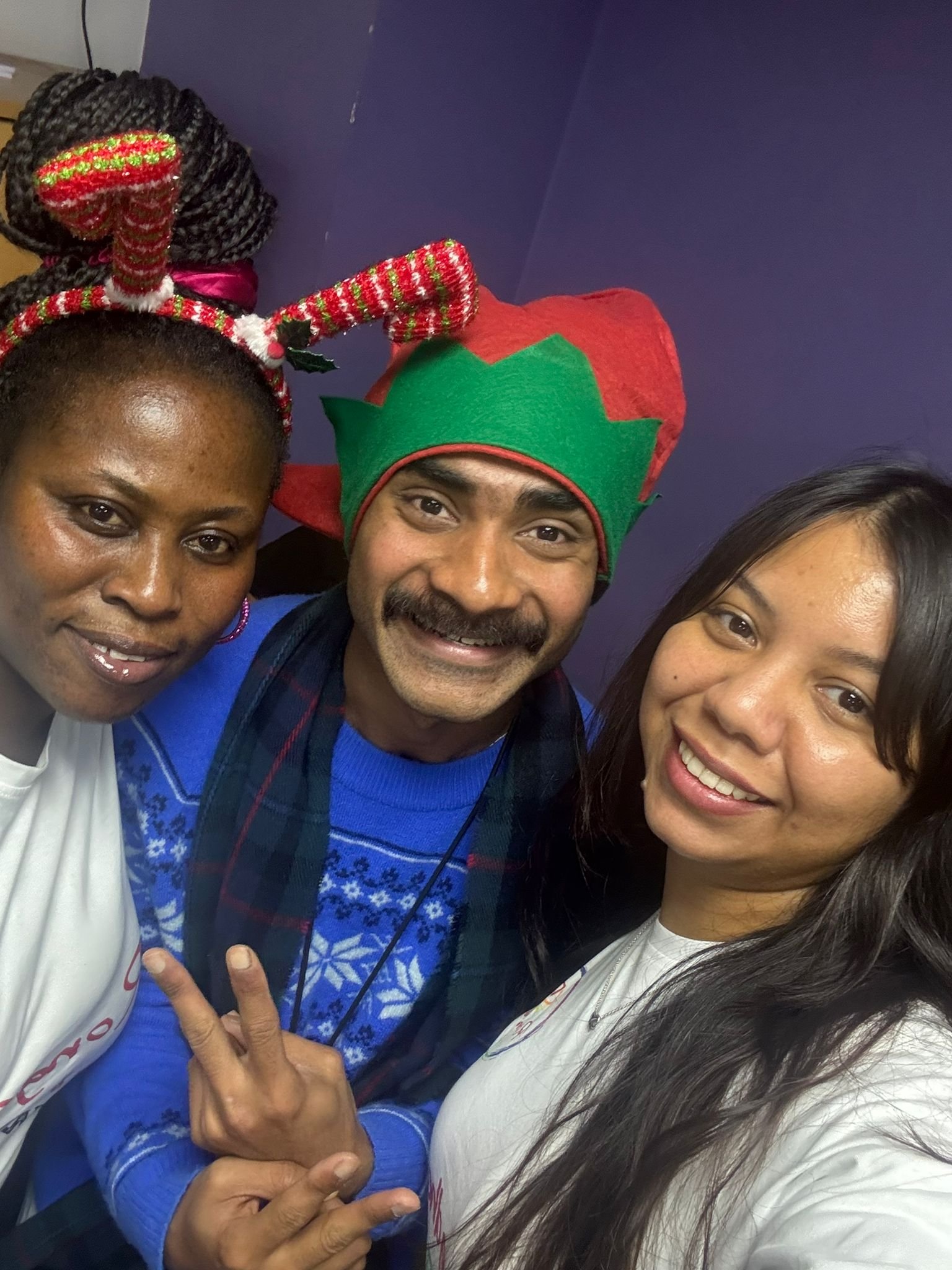 Monthly meeting Dec 2025